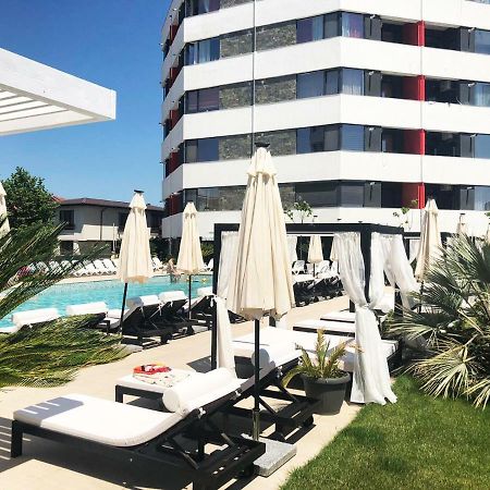 Thomas Luxury Apartment ナボダリ エクステリア 写真
