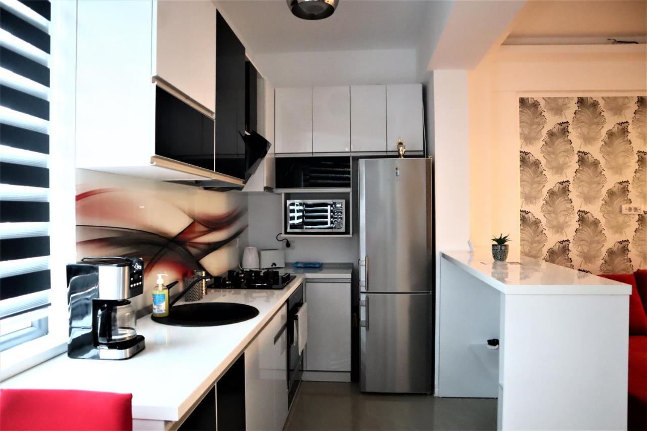 Thomas Luxury Apartment ナボダリ エクステリア 写真