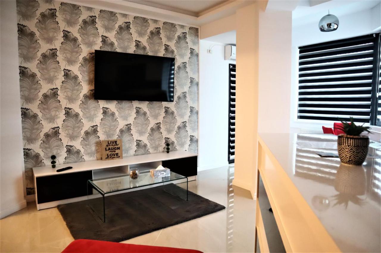 Thomas Luxury Apartment ナボダリ エクステリア 写真
