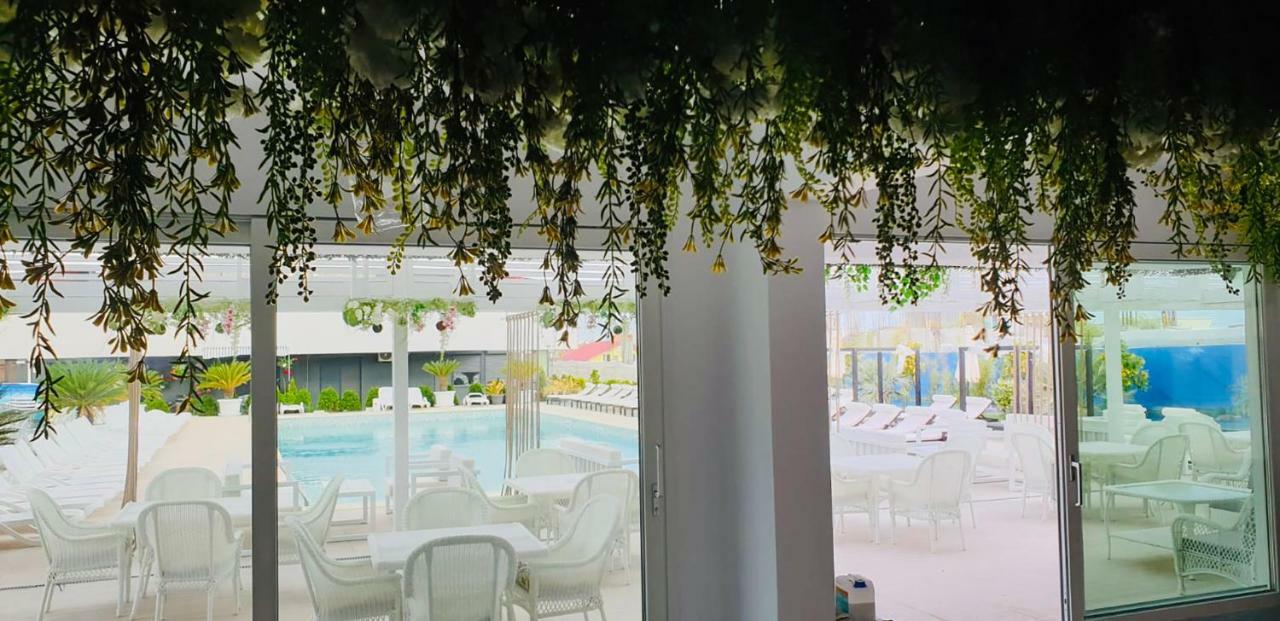 Thomas Luxury Apartment ナボダリ エクステリア 写真